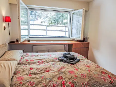 Les Arolles B12, Appartement 5 personnes à Crans Montana - Photo 19