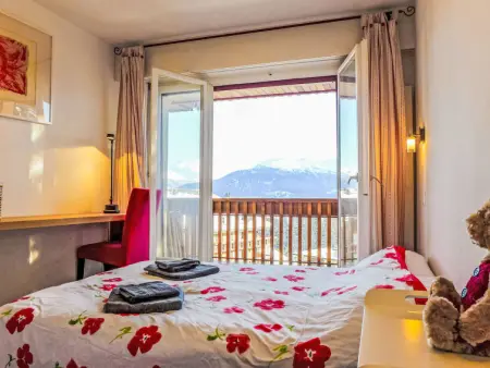 Les Arolles B12, Appartement 5 personnes à Crans Montana - Photo 28