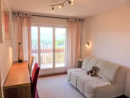 Les Arolles B12, Appartement 5 personnes à Crans Montana - Photo 30