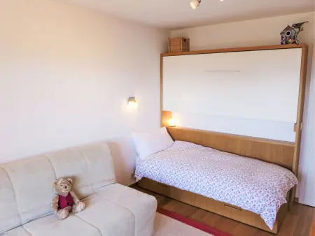 Les Arolles B12, Appartement 5 personnes à Crans Montana - Photo 31