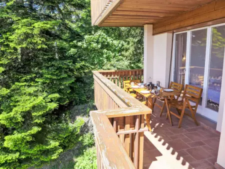 Les Arolles B12, Appartement 5 personnes à Crans Montana - Photo 37