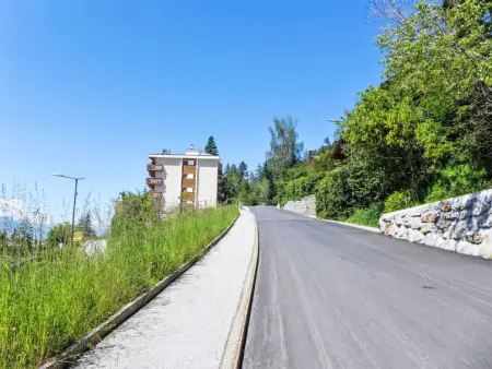 Les Arolles B12, Appartement 5 personnes à Crans Montana - Photo 40