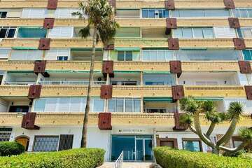 Location Appartement à Almuñecar,Apartamento Reina Sofía Primera linea de playa ES-18690-46 N°1008872