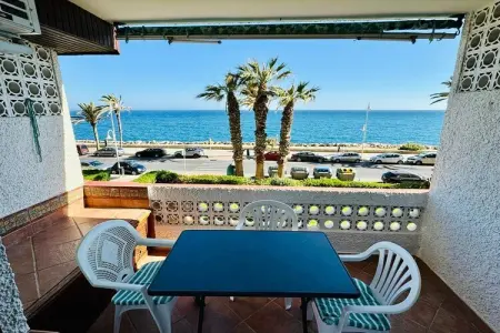 Appartement à Almuñecar, Apartamento Reina Sofía Primera linea de playa - L1008872