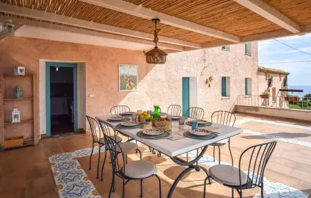 Location Maison 4 personnes à Longobardi - Photo 7