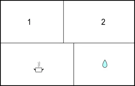 Location Maison 4 personnes à Longobardi - Photo 16