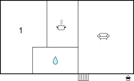 Location Appartement 5 personnes à Marina di Caronia - Photo 16