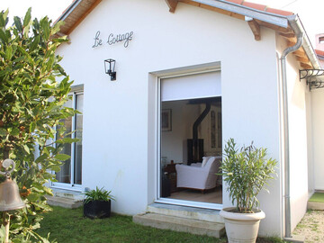 Location Maison à La Baule,Maison de plain-pied avec jardin et véranda, proche centre de Pornichet, 3 chambres, WIFI FR-1-245-145 N°1008925