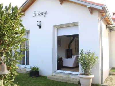 Maison à La Baule, Maison de plain-pied avec jardin et véranda, proche centre de Pornichet, 3 chambres, WIFI - L1008925