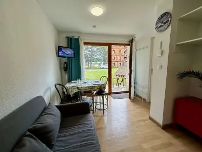 Appartement à Le Dévoluy, Appartement 4 pers. avec terrasse proche télésiège - SuperDevoluy - L1008948