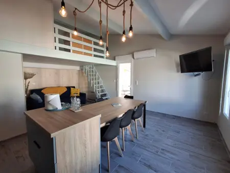 Appartement cosy avec mezzanine, proche plage et commerces - Châtelaillon-Plage - Photo 3