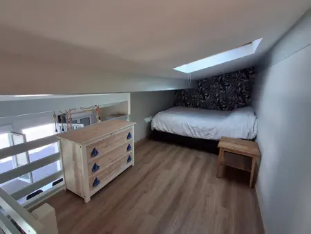 Appartement cosy avec mezzanine, proche plage et commerces - Châtelaillon-Plage - Photo 6