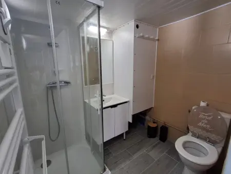 Appartement cosy avec mezzanine, proche plage et commerces - Châtelaillon-Plage - Photo 7