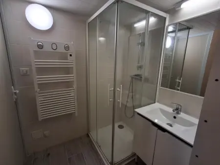 Appartement cosy avec mezzanine, proche plage et commerces - Châtelaillon-Plage - Photo 8