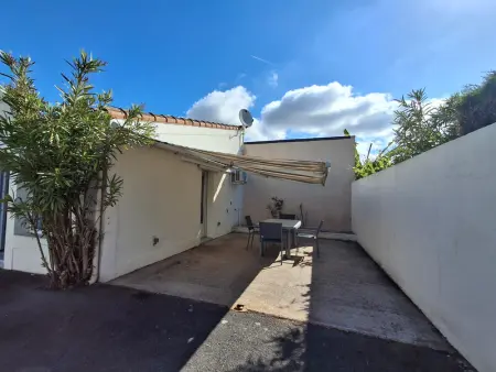 Appartement cosy avec mezzanine, proche plage et commerces - Châtelaillon-Plage - Photo 9