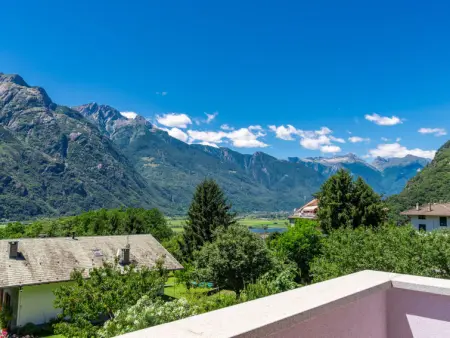 Angelina House, Maison 6 personnes à Lago di Mezzola - Photo 18