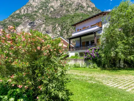 Angelina House, Maison 6 personnes à Lago di Mezzola - Photo 24