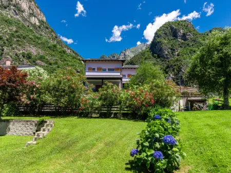 Angelina House, Maison 6 personnes à Lago di Mezzola - Photo 26