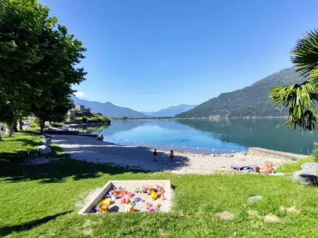 Angelina House, Maison 6 personnes à Lago di Mezzola - Photo 34
