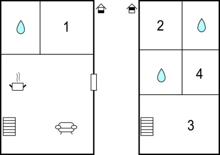 Location Maison 9 personnes à Cetraro - Photo 20