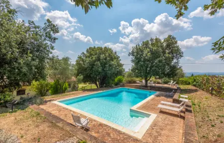 Location Maison 6 personnes à Monteroni d'Arbia - Photo 7