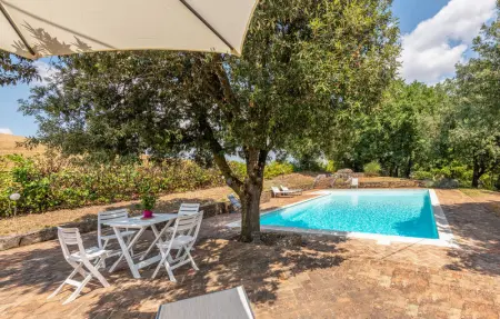 Location Maison 6 personnes à Monteroni d'Arbia - Photo 11