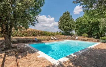 Location Maison 6 personnes à Monteroni d'Arbia - Photo 14