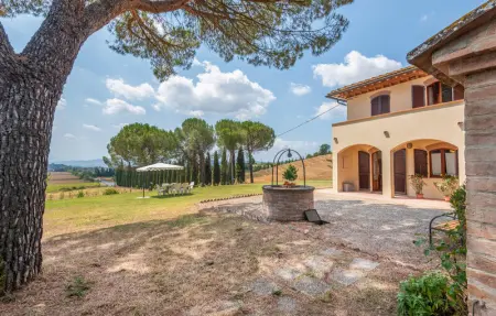 Location Maison 6 personnes à Monteroni d'Arbia - Photo 17