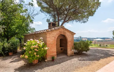 Location Maison 6 personnes à Monteroni d'Arbia - Photo 20