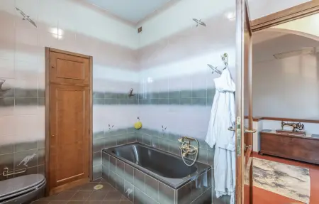 Location Maison 6 personnes à Monteroni d'Arbia - Photo 38