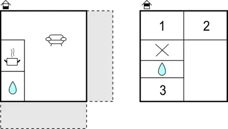 Location Maison 6 personnes à Monteroni d'Arbia - Photo 45
