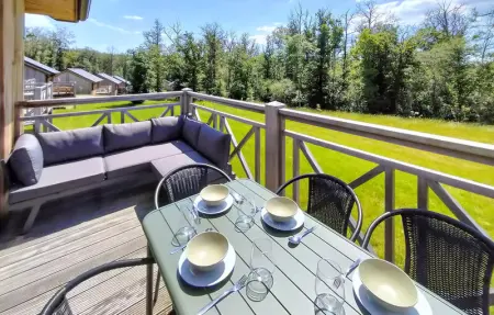 Location Maison 6 personnes à Somme Leuze - Photo 6