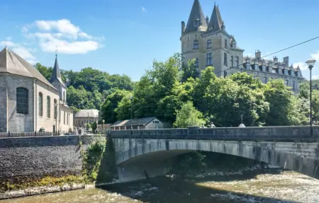 Location Maison 6 personnes à Somme Leuze - Photo 26
