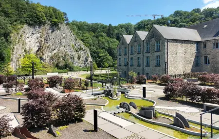 Location Maison 6 personnes à Somme Leuze - Photo 28