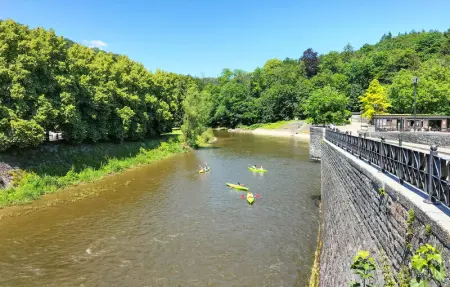 Location Maison 6 personnes à Somme Leuze - Photo 32