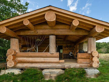 Location Appartement in Chennegy,Séjour insolite en forêt avec sauna, bain finlandais et pêche à proximité de Troyes FR-1-543-346 N°1009139