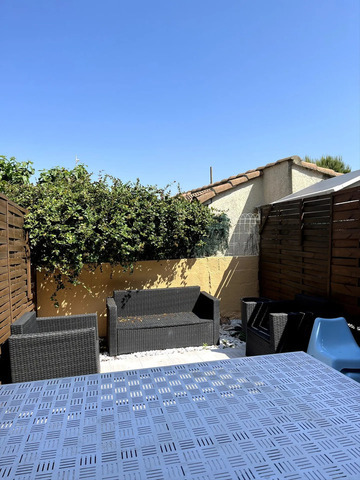 Location Casa en Frontignan,Maison 4 personnes à 30 m de la plage 1300635 N°1009169