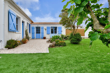 Location Casa en Noirmoutier en l'Île,A 200m de la plage maison coup de coeur pour 10 1305179 N°1009185