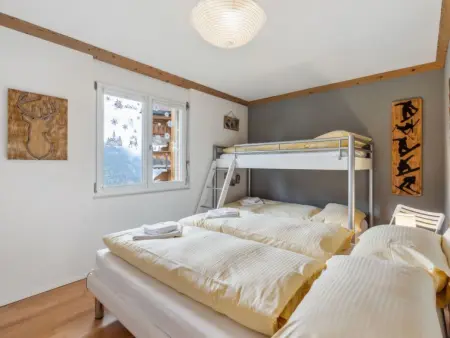 Goldenhorn Apt.S, Appartement 6 personnes à Wengen - Photo 3