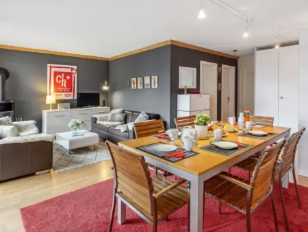 Goldenhorn Apt.S, Appartement 6 personnes à Wengen - Photo 13