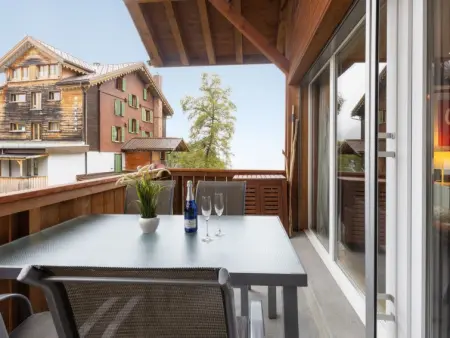 Goldenhorn Apt.S, Appartement 6 personnes à Wengen - Photo 15