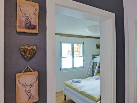 Goldenhorn Apt.S, Appartement 6 personnes à Wengen - Photo 20