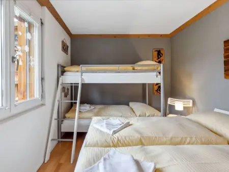 Goldenhorn Apt.S, Appartement 6 personnes à Wengen - Photo 21