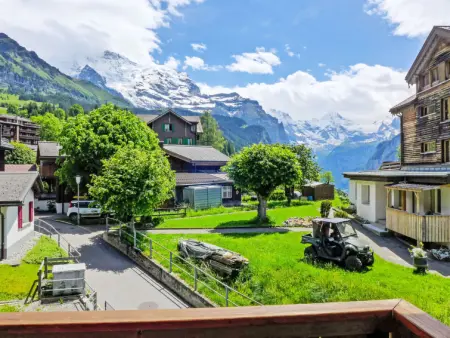 Goldenhorn Apt.S, Appartement 6 personnes à Wengen - Photo 27