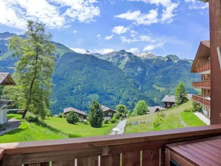 Goldenhorn Apt.S, Appartement 6 personnes à Wengen - Photo 30