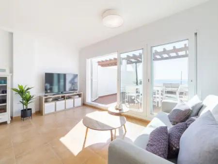 Mojacar Breeze - Seaview, Appartement 5 personnes à Mojácar - Photo 6