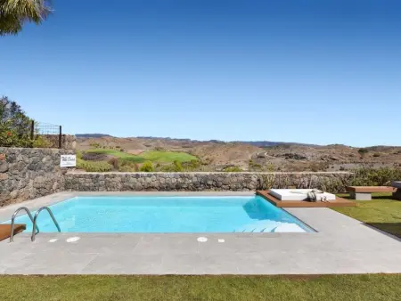 Par4 Villa 24, Villa 6 personnes à Maspalomas - Photo 2