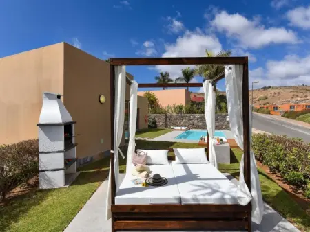 Par4 Villa 24, Villa 6 personnes à Maspalomas - Photo 3