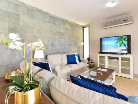 Par4 Villa 24, Villa 6 personnes à Maspalomas - Photo 6