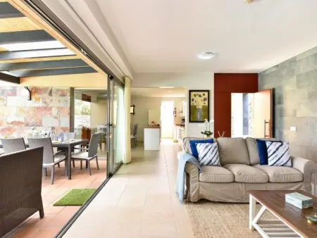 Par4 Villa 24, Villa 6 personnes à Maspalomas - Photo 8